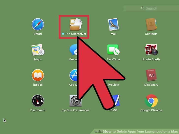 Utility To Delete Apps From A Mac